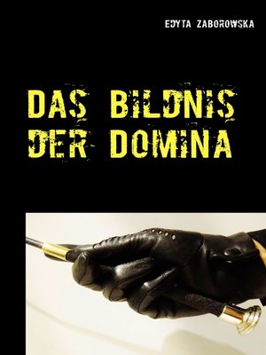 cover image of Das Bildnis der Domina